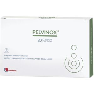 Uriach Italy Srl Pelvinox 20cpr