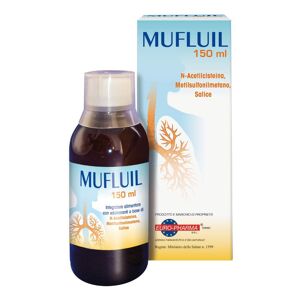 Euro-pharma Srl Mufluil 150ml