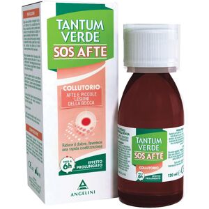 Tantum Verde Sos Afte Collutorio 120 Ml