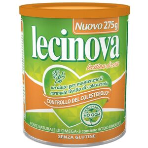 Nutrition & Sante' Italia Spa Lecinova 275g