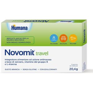 Humana Italia Spa Novomit Travel 12gomme