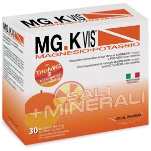 Pool Pharma Srl Mgk Vis Orange 30bust