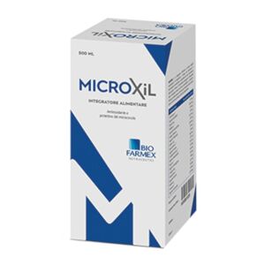 Biofarmex Srl Microxil 500ml