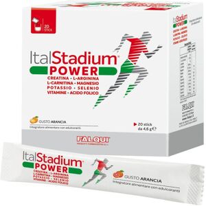 Falqui Prodotti Farmac. Srl Italstadium Power 20stick