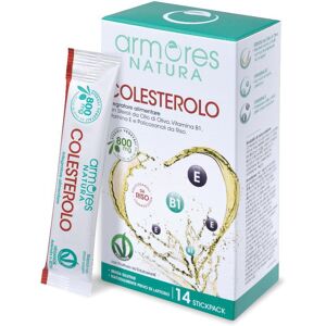 armores colesterolo 14 stickpack 10 ml