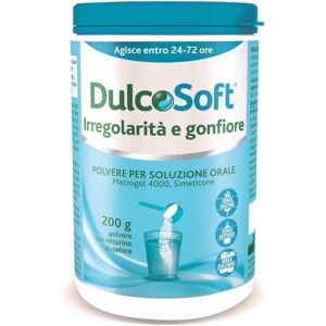 Opella Healthcare Italy Srl Dulcosoft Irregolar/gonf 200g