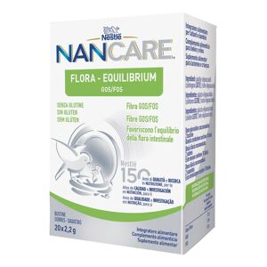 Nestle' Italiana Spa Nancare Flora Eq20bust