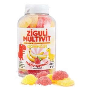 Falqui Prodotti Farmac. Srl Ziguli'Multivit 60 Gommose