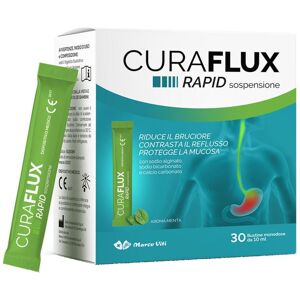 Marco Viti Farmaceutici Spa Curaflux Rapid Sosp 30bust