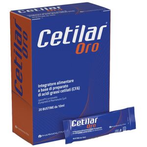 Pharmanutra Spa Cetilar Oro 20stick 10ml