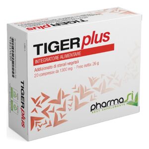 Pharmasi' Srl Tiger Plus 20cpr