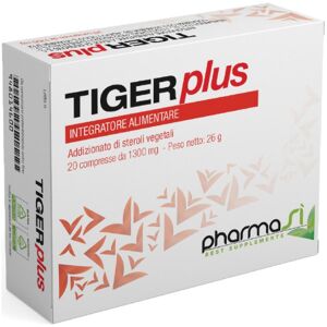 Pharmasi' Srl Tiger Plus 20cpr