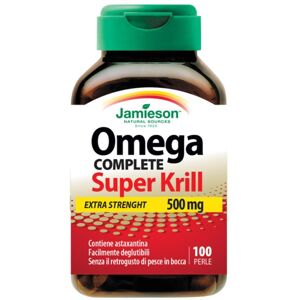 Biovita Srl Omega Complete Super Krill 100