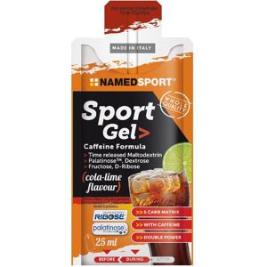 Namedsport Srl Sport Gel Cola Lime 25ml