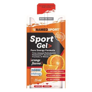 Namedsport Srl Sport Gel Orange 25ml