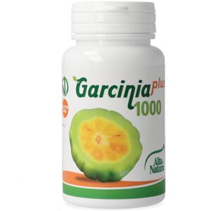 Alta Natura-Inalme Srl Garcinia Plus 1000 60cpr 1,2g