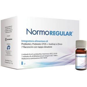 Adl Farmaceutici Srl Normoregular Flaconcini