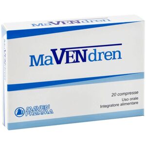 Maven Pharma Srl Mavendren 20cpr