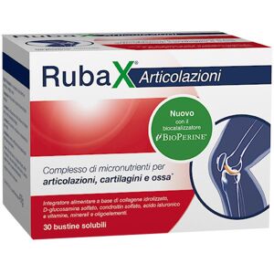 Pharmasgp Gmbh Rubaxx Articolazioni 30bust