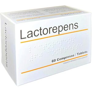 Sage Pharma Srl Lactorepens 60cpr