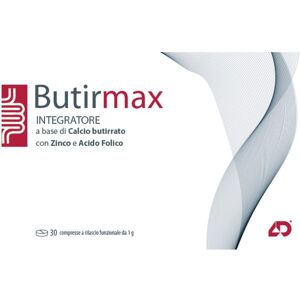 Adl Farmaceutici Srl Butirmax 30cpr