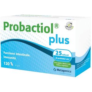 Metagenics Belgium Bvba Probactiol Plus P Air 120cps