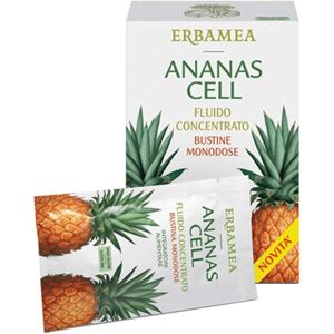 Erbamea Srl Ananas Cell Fluido Conc 15bust