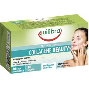 Equilibra Syrio Equilibra Collagene Beauty 10stk