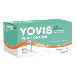 Alfasigma Spa Yovis Flaconcini 10fl Os