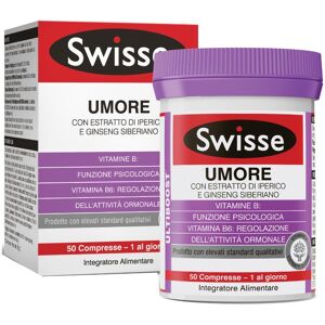 Health And Happiness (H&h) It. Swisse Umore 50cpr