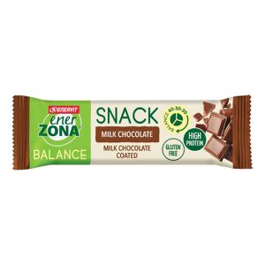 Enervit Enerzona Snack Milk Choco 33g