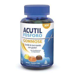 Angelini (A.C.R.A.F.) Spa Acutil Fosforo 50caram Gomm