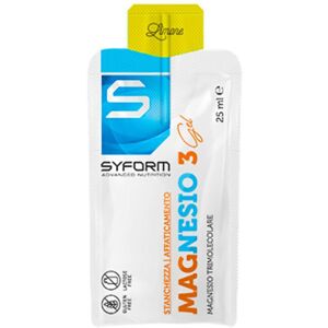 Syform Srl Magnesio 3 Limone Gel 25ml