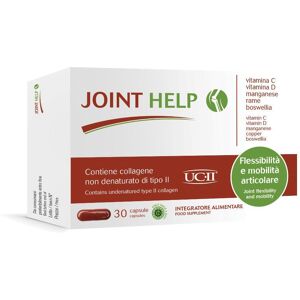 Life Science Srls Joint Help 30cps