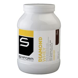 Syform Srl Diamond Whey Cacao Polvere900g