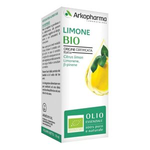 Arkofarm Srl Arkoessentiel Limone Bio 10ml