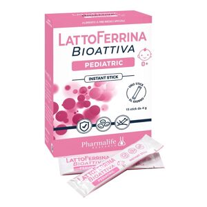 Pharmalife Research Srl Lattoferrina Bioattiva Bamb 15
