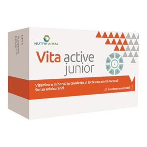 Aqua Viva Srl Vita Active Junior 30tav