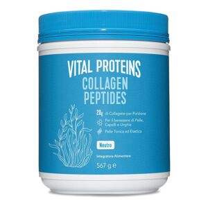 Nestle' It.Spa(Healthcare Nu.) Vital Proteins Collag Pep 567g
