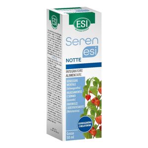 Esi Srl Esi Serenesi Notte Gocce 50ml