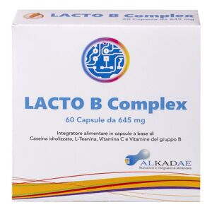 Alkadae Sas Di Rebecchini L. Lacto B Complex 60cps