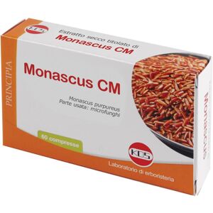 Kos Monascus Es Cm 60cpr