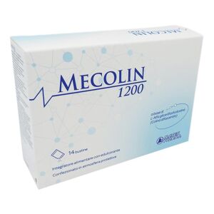 Maven Pharma Srl Mecolin*1200 14 Bust.