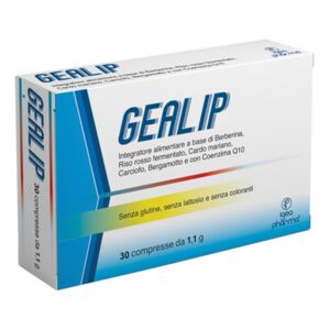 Igea Pharma Srl Gealip 30 Cpr
