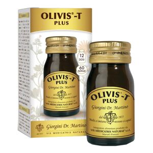 Dr.Giorgini Ser-Vis Srl Olivis-T Plus 60 Past.