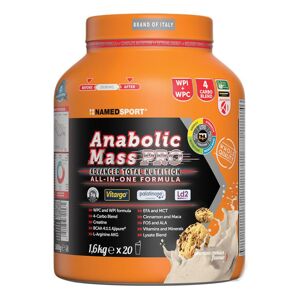 Namedsport Srl Anabolic Mass Pro Americ 1600g