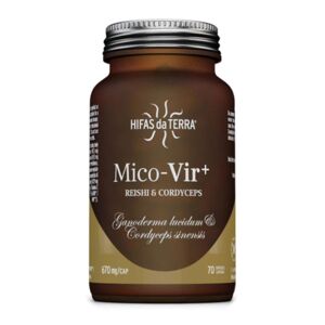 Hifas Da Terra Italia Srl Mico-Vir+ 70 Cps