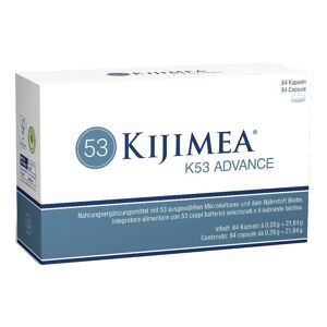 Synformulas Gmbh Kijimea K53 Advance 84 Capsule