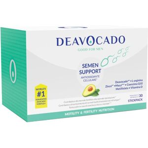 Pecten Group Deavocado Semen Support Uomo