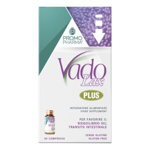 Promopharma Spa Vado Lax Plus 30cpr